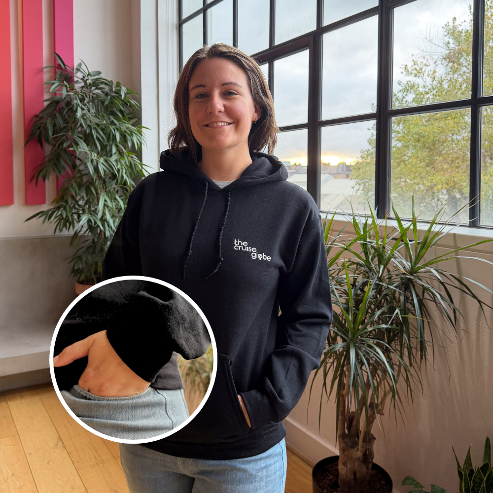 The Cruise Globe Unisex Hoodie