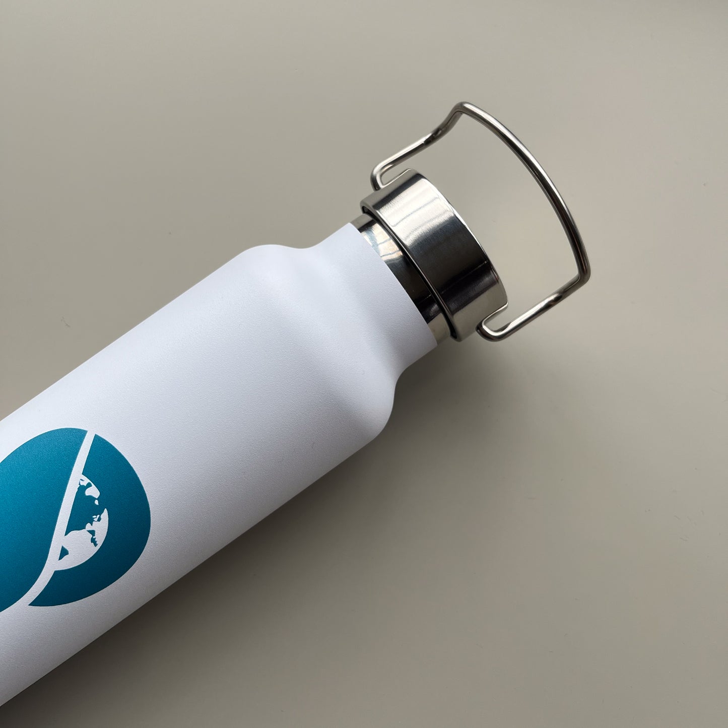 The Cruise Globe Insulated Water Bottle