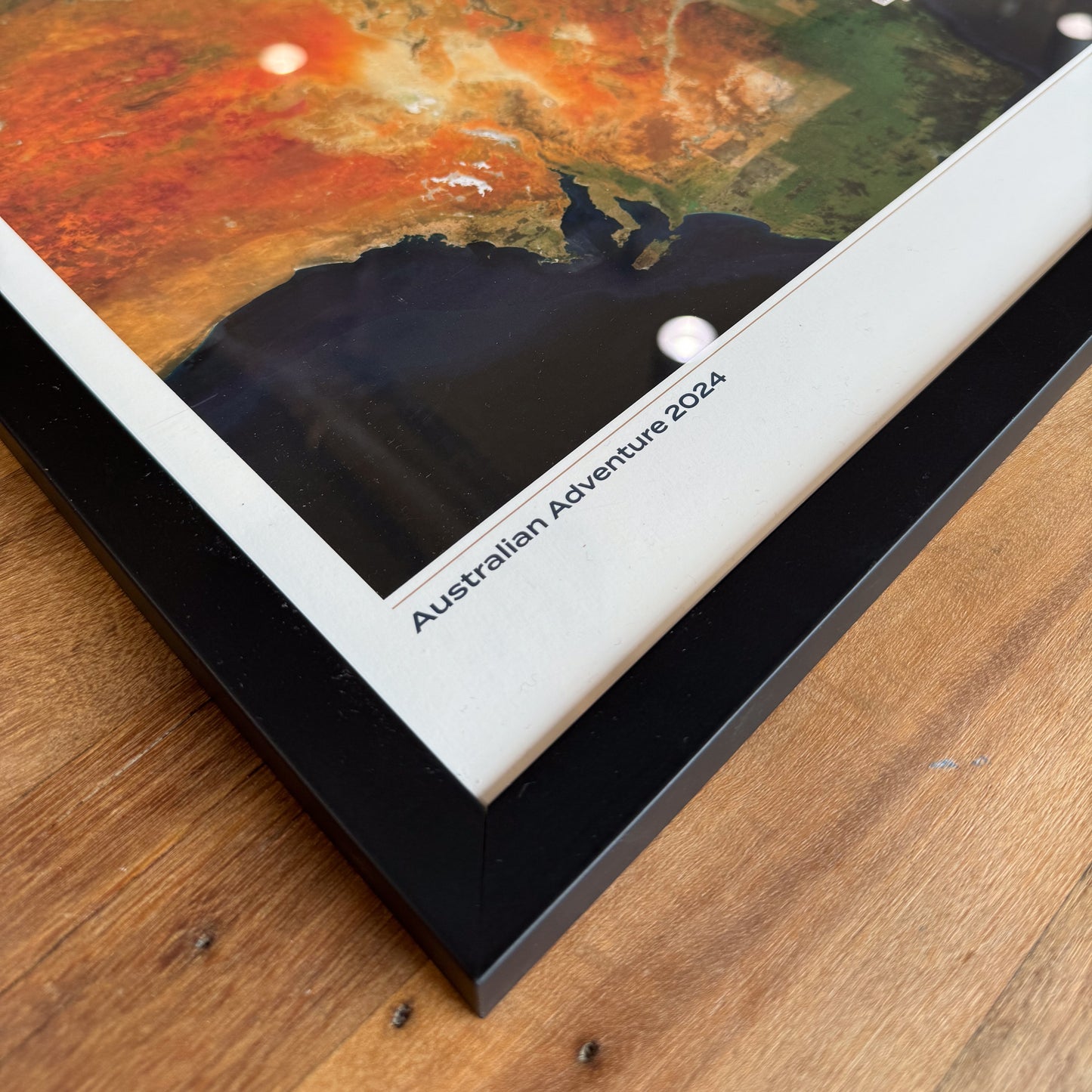 The Cruise Maps Frame