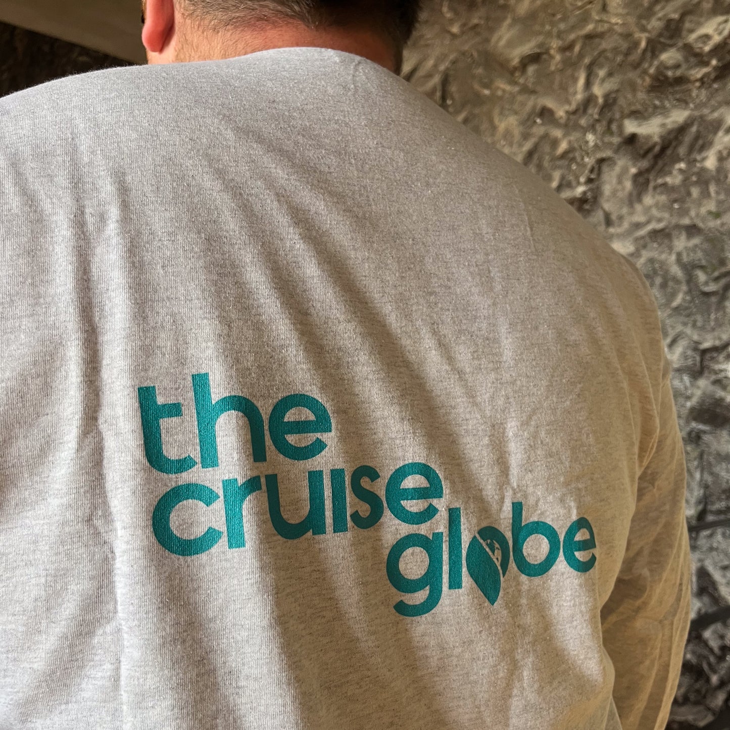 The Cruise Globe Unisex T-shirt (long-sleeved)
