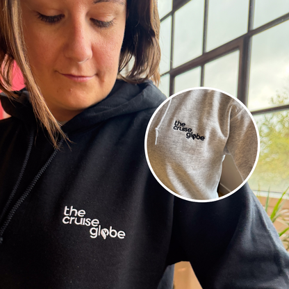 The Cruise Globe Unisex Hoodie