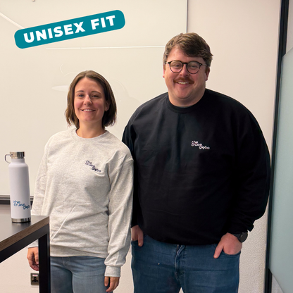 The Cruise Globe Unisex Sweatshirt