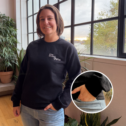 The Cruise Globe Unisex Sweatshirt