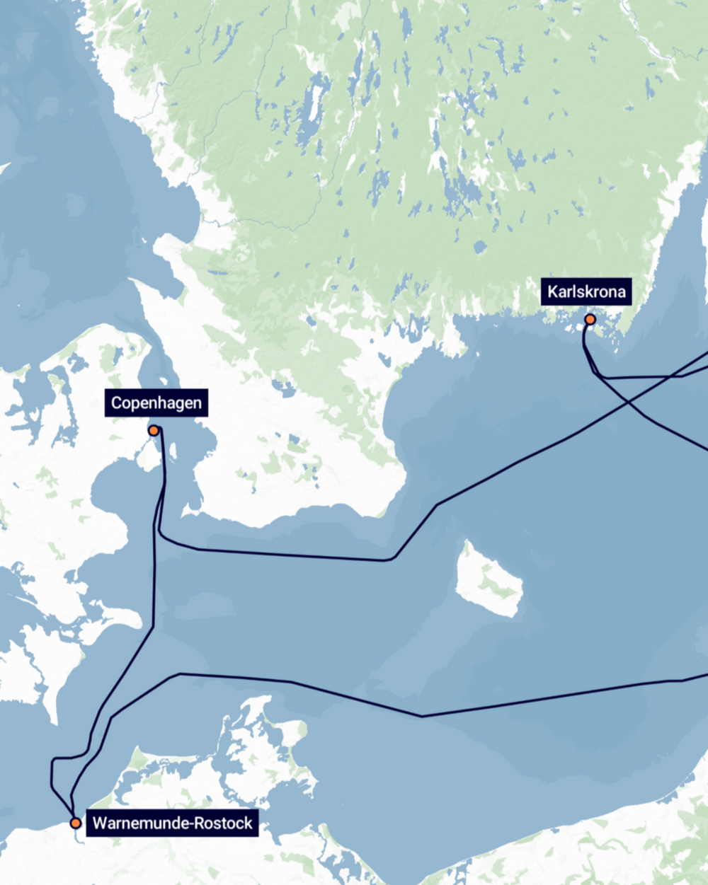 MSC Cruises – The Cruise Maps