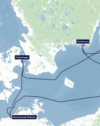 MSC Cruises – The Cruise Maps