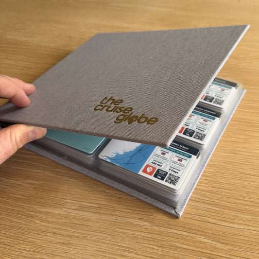 The Cruise Card Album