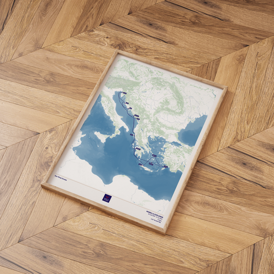 Marella Cruise Map