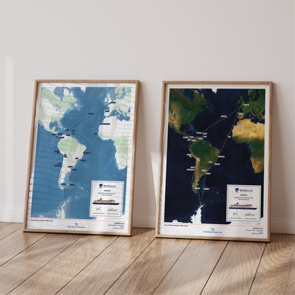 South American and Antarctic Voyage 2026 Special Edition