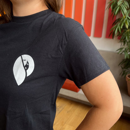 The Cruise Globe Unisex T-shirt (short-sleeved)