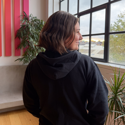 The Cruise Globe Unisex Zipped Hoodie