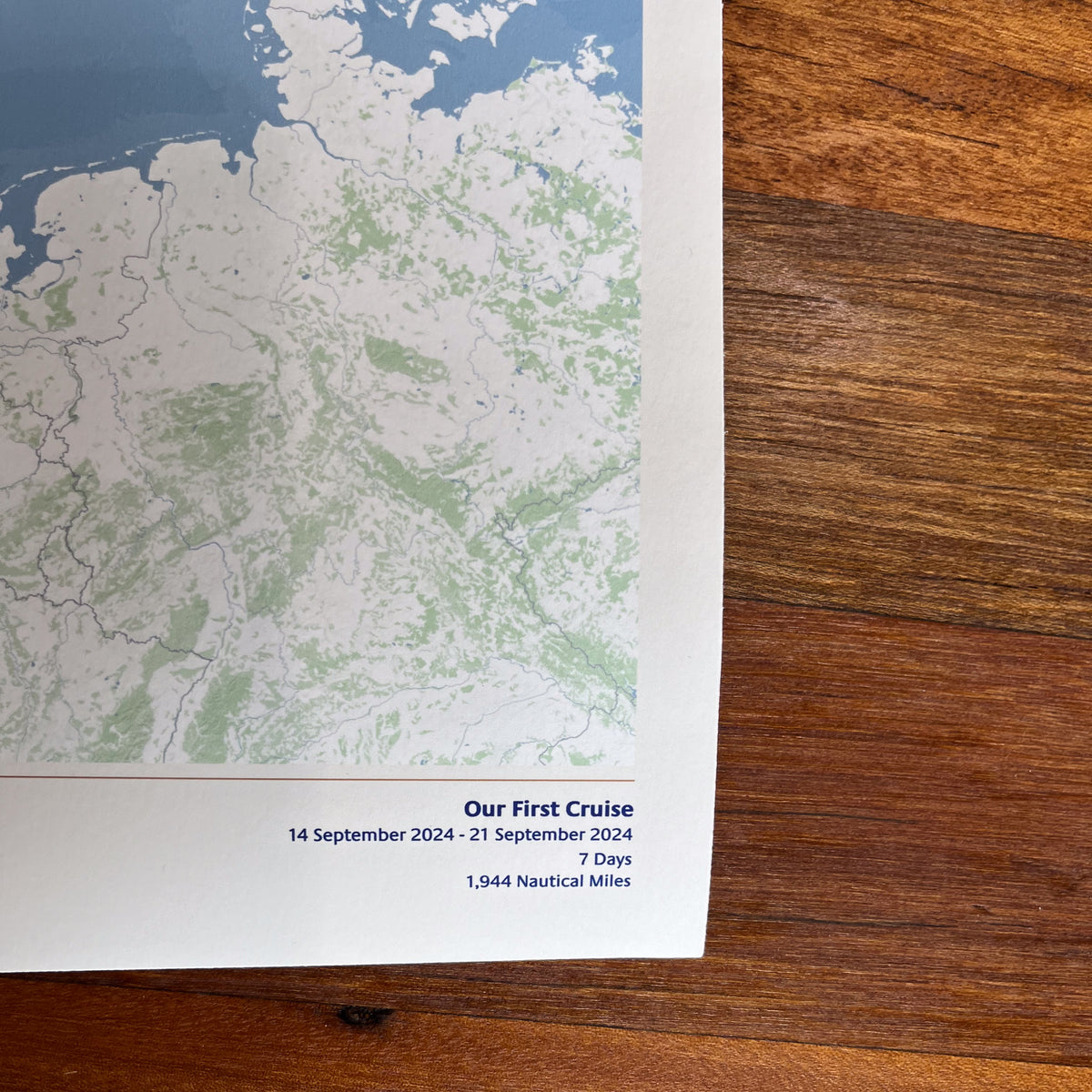 Point O Rocks Florida Map P&O Cruises Custom Cruise Map – The Cruise Maps