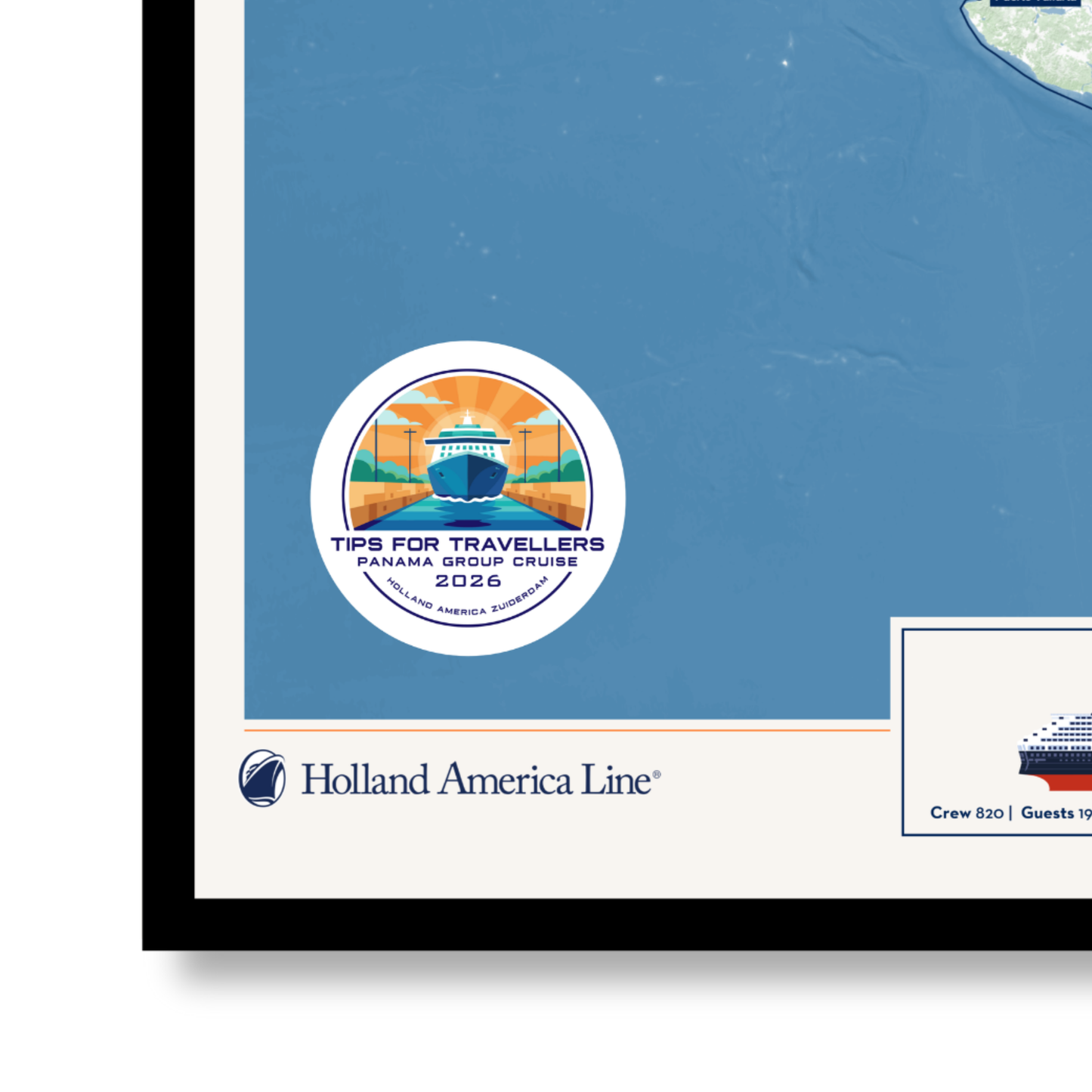 TFT Panama Group Cruise