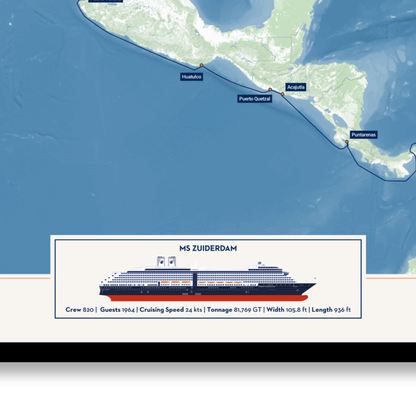 TFT Panama Group Cruise