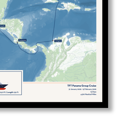 TFT Panama Group Cruise