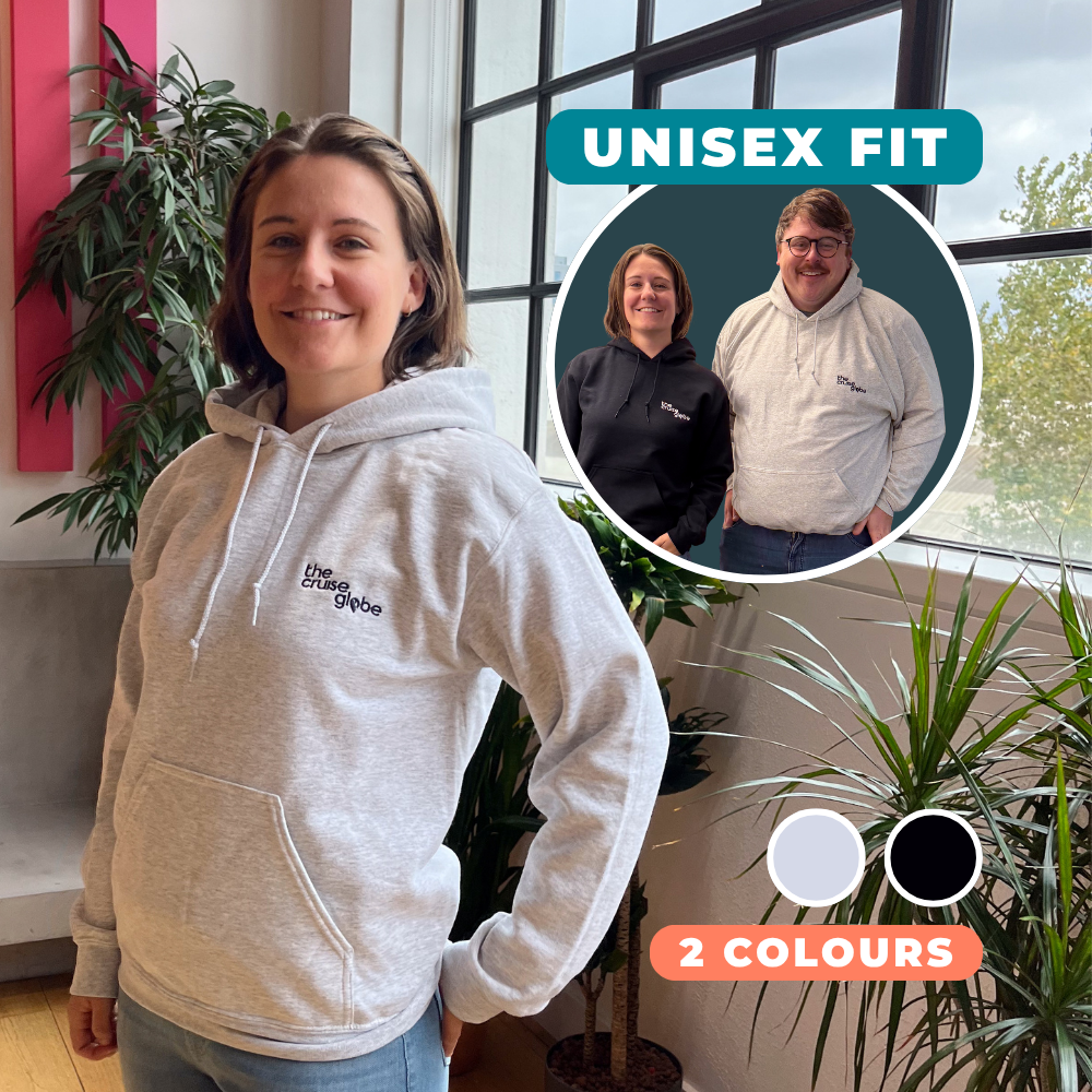 The Cruise Globe Unisex Hoodie