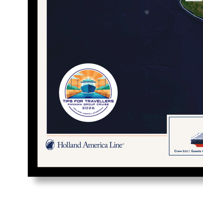 TFT Panama Group Cruise - Satellite