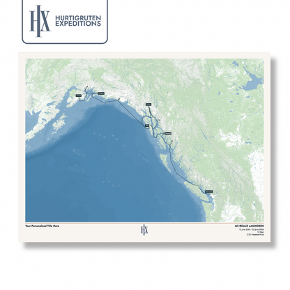 HX Cruise Map