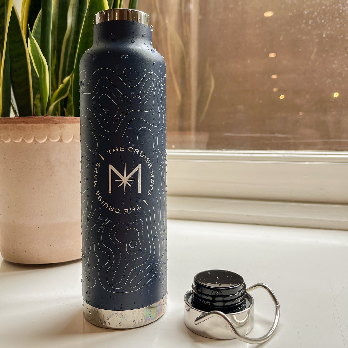 Insulated Water Bottle