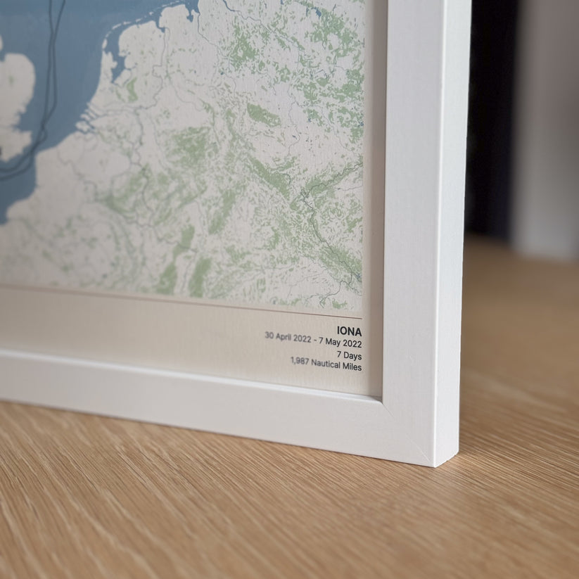 Custom Cruise Map – The Cruise Maps