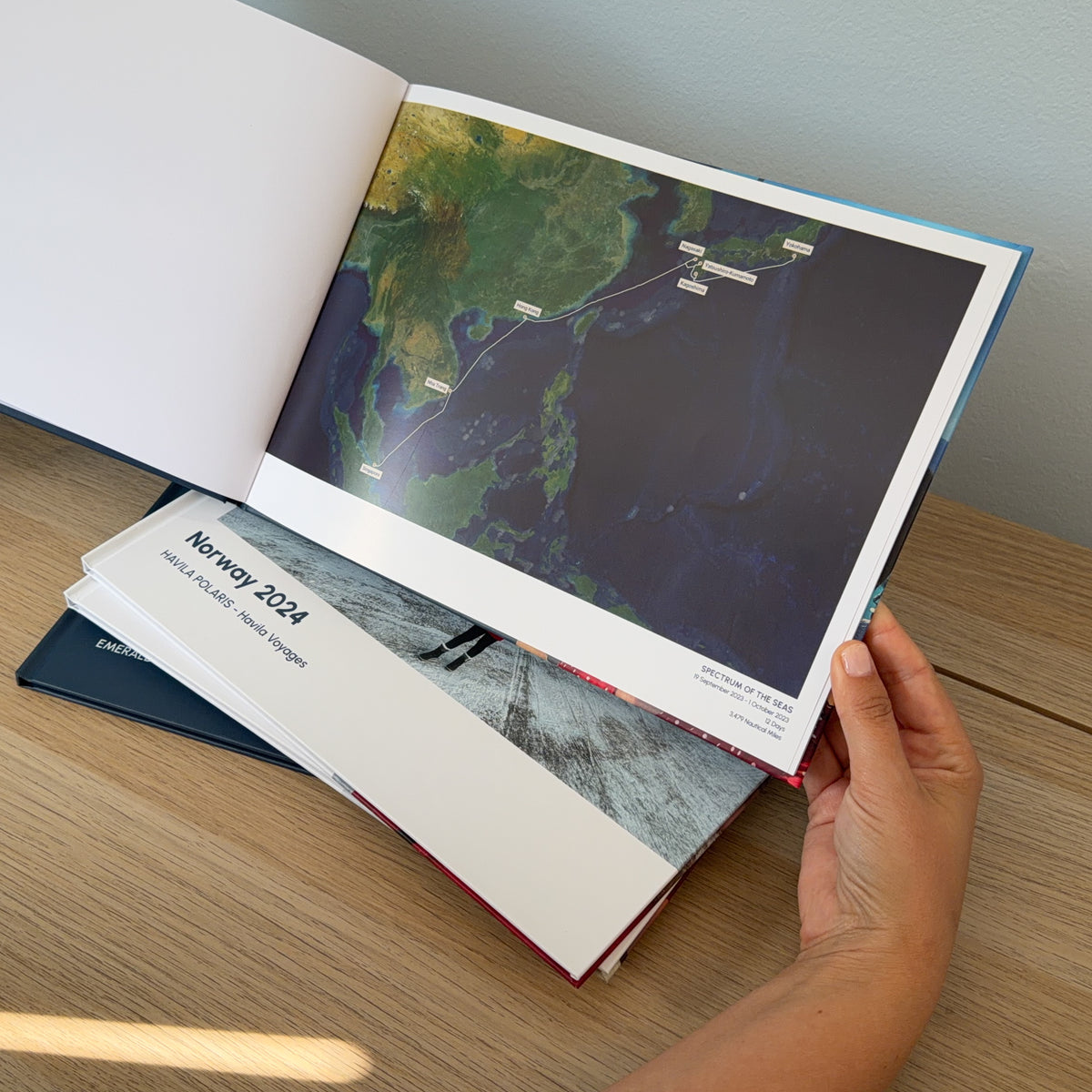 Photobook - Satellite