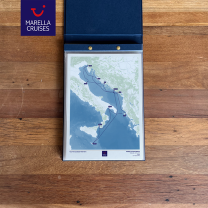 Marella Cruise Map