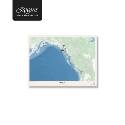 RSSC Cruise Map