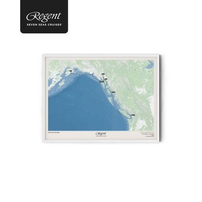 RSSC Cruise Map