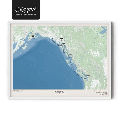 RSSC Cruise Map