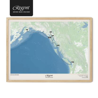 RSSC Cruise Map