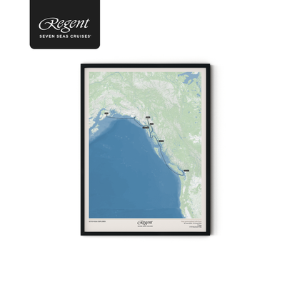 RSSC Cruise Map