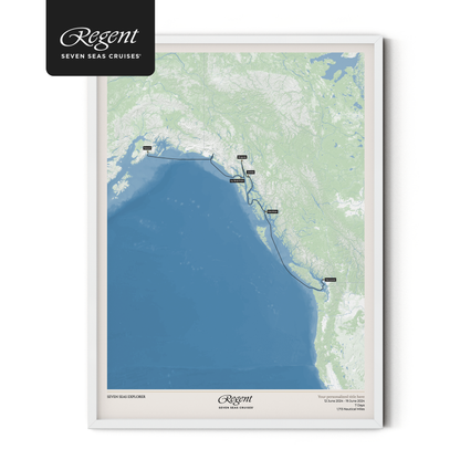 RSSC Cruise Map