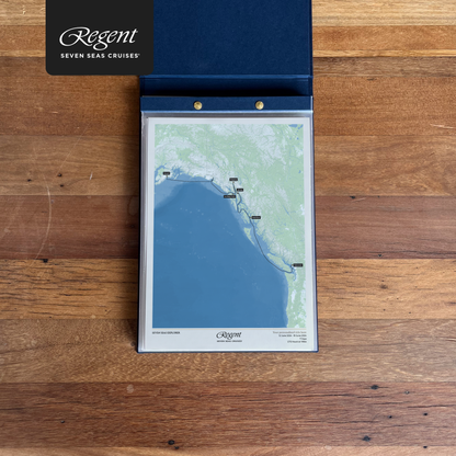 RSSC Cruise Map