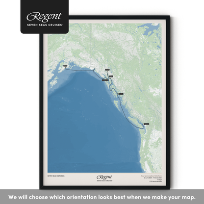 RSSC Cruise Map