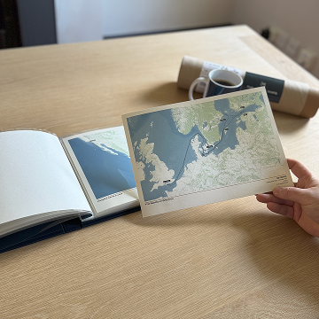 Album Size Maps - image