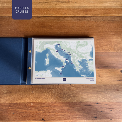 Marella Cruise Map